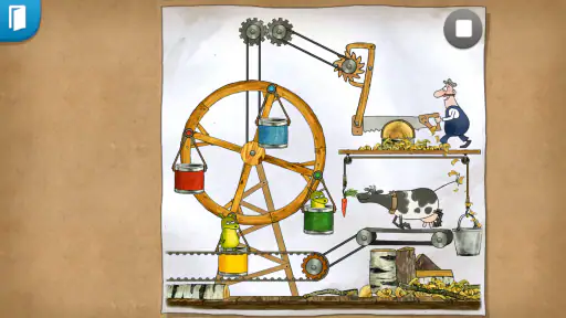 Pettsons Uppfinningar 3 screenshot