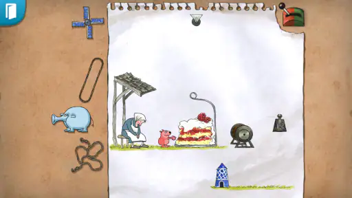 Pettsons Uppfinningar screenshot