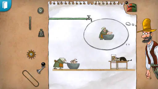 Pettsons Uppfinningar screenshot