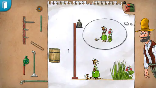 Pettsons Uppfinningar screenshot