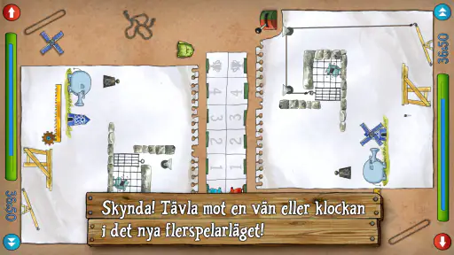 Pettsons Uppfinningar Deluxe screenshot