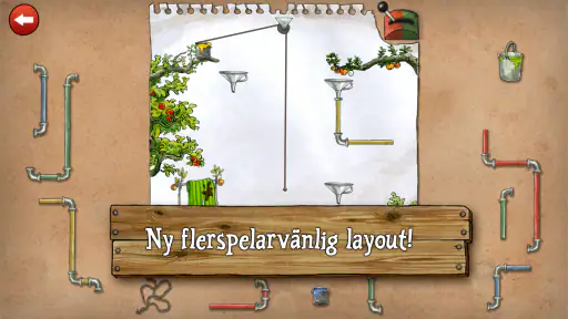 Pettsons Uppfinningar Deluxe screenshot