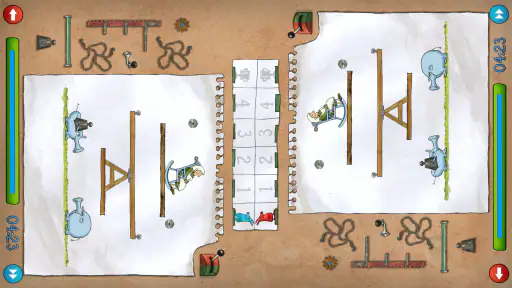 Pettsons Uppfinningar Deluxe screenshot