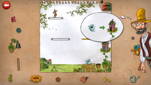 Pettsons Uppfinningar Deluxe screenshot