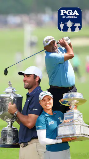PGA Championships screenshot