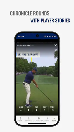 PGA Championships screenshot