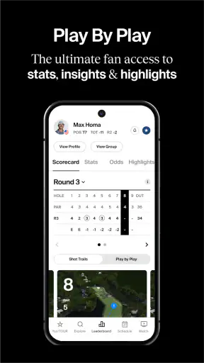 PGA TOUR screenshot