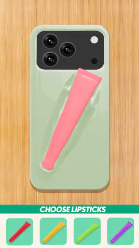 Phone Case DIY Maker screenshot