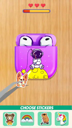 Phone Case DIY Maker screenshot