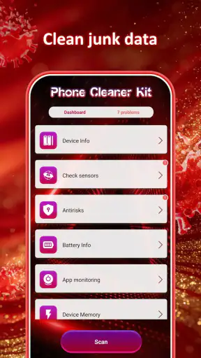 Phone Cleaner Kit screenshot