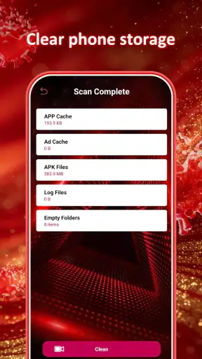 Phone Cleaner Kit screenshot
