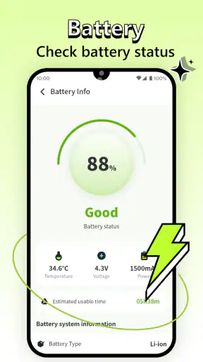 Phone Sweeper Pro screenshot