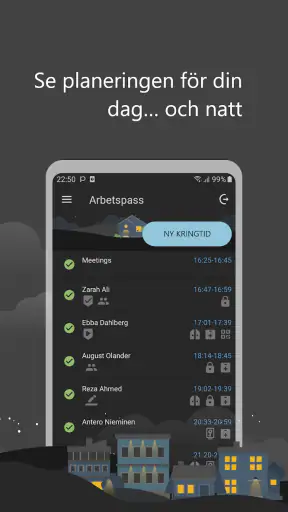Phoniro Home Care screenshot