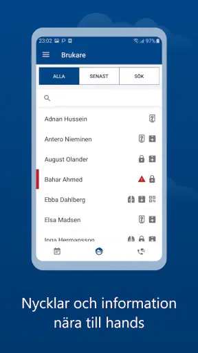 Phoniro Home Care screenshot