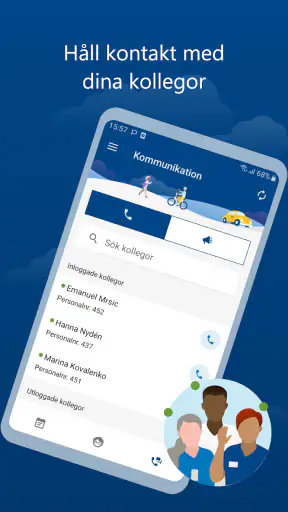 Phoniro Home Care screenshot