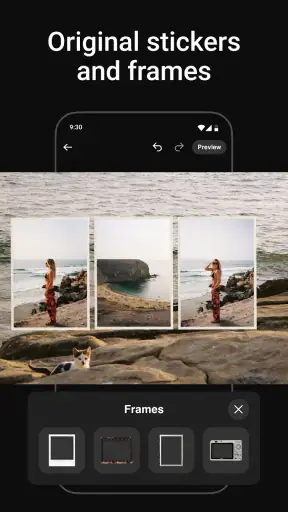 Photo Collage Maker: SCRL screenshot