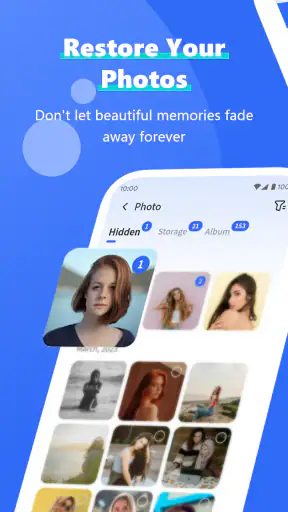 Photo File Recovery screenshot