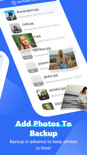 Photo File Recovery screenshot