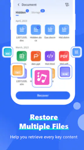 Photo File Recovery screenshot