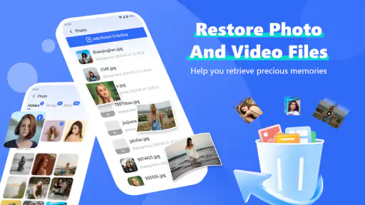 Photo File Recovery screenshot