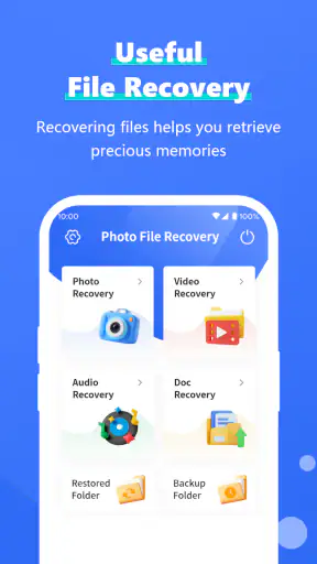 Photo File Recovery screenshot