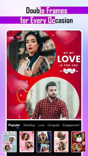 Photo Frames: Photo Editor screenshot