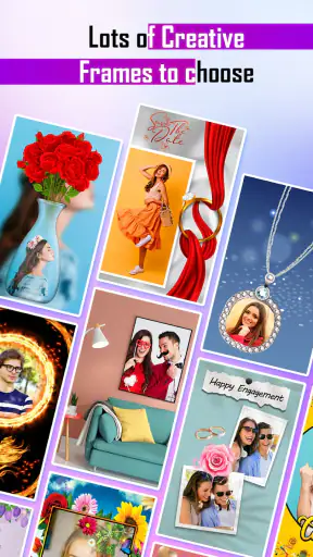 Photo Frames: Photo Editor screenshot