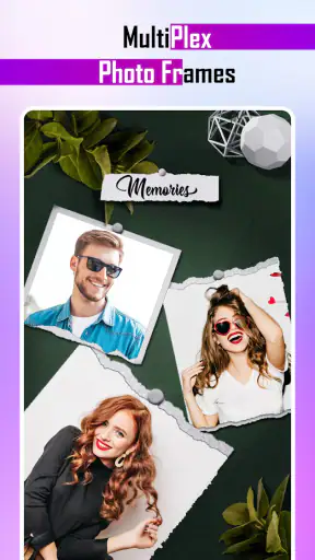 Photo Frames: Photo Editor screenshot