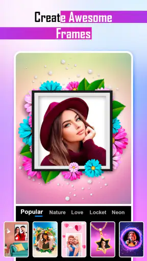 Photo Frames: Photo Editor screenshot