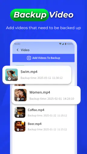 Photo Recover&Backup screenshot
