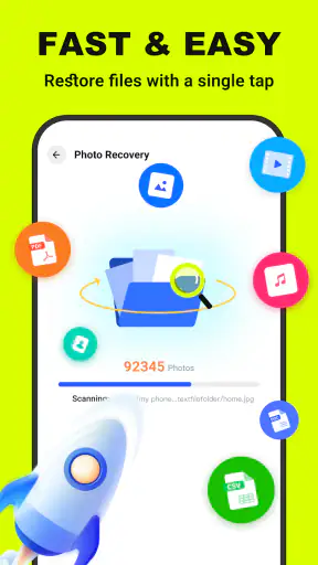 Photo Recovery screenshot