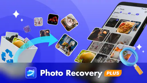 Photo Recovery Plus screenshot