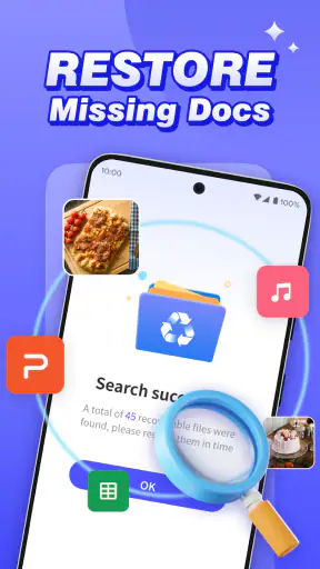 Photo Recovery Plus screenshot