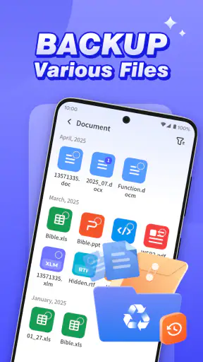 Photo Recovery Plus screenshot
