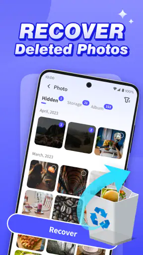 Photo Recovery Plus screenshot