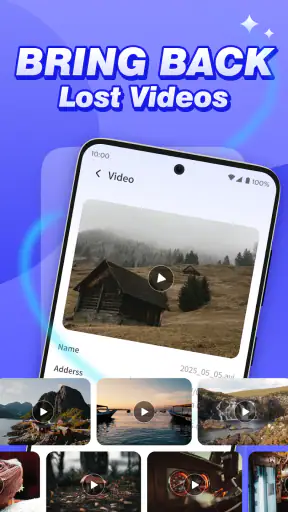Photo Recovery Plus screenshot