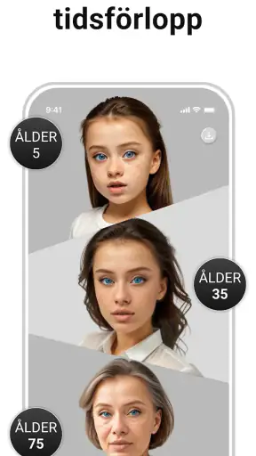 PhotoApp - AI-bildförbättrare screenshot