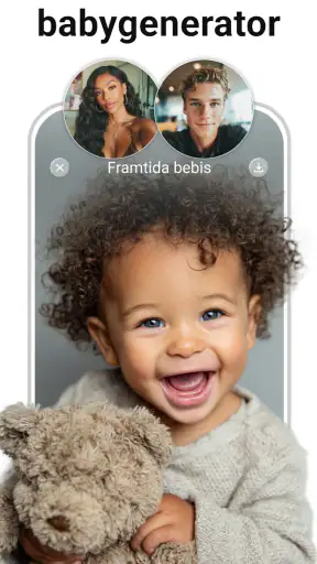 PhotoApp - AI-bildförbättrare screenshot