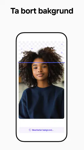 Photoroom – AI Photo Editor screenshot