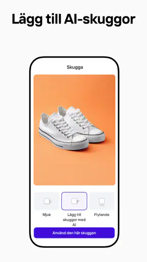 Photoroom – AI Photo Editor screenshot
