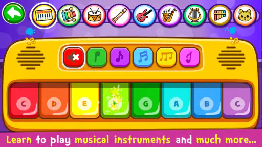 Piano Kids - Music and Songs screenshot