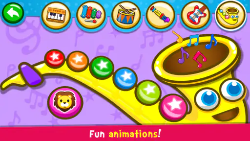 Piano Kids - Music and Songs screenshot