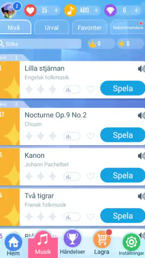 Piano Tiles 2™ - Pianospel screenshot