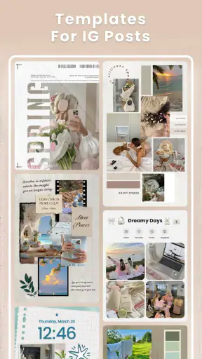 Pic Collage Maker&Photo Editor screenshot