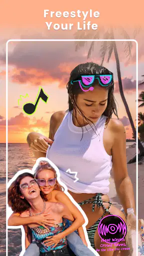 Pic Collage Maker&Photo Editor screenshot