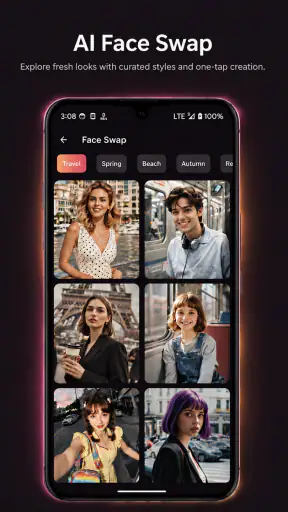 PicFusion Lab screenshot