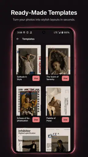 PicFusion Lab screenshot