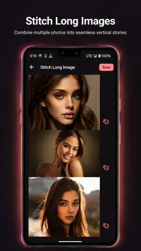 PicFusion Lab screenshot