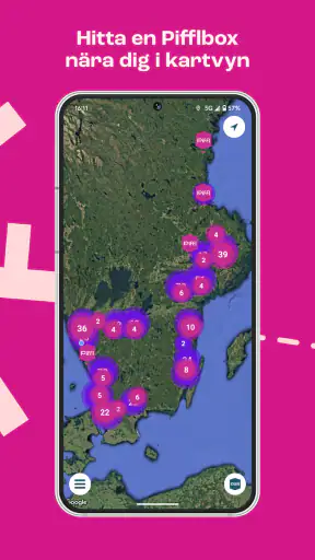 Piffl screenshot