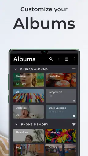 Piktures: All-In-One Gallery screenshot
